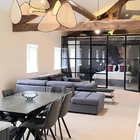 カルカソンヌLoft Chicアパートメント エクステリア 写真