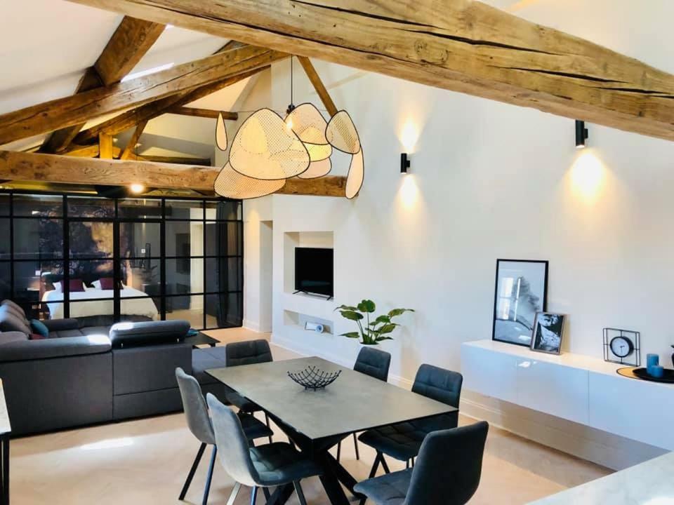 カルカソンヌLoft Chicアパートメント エクステリア 写真