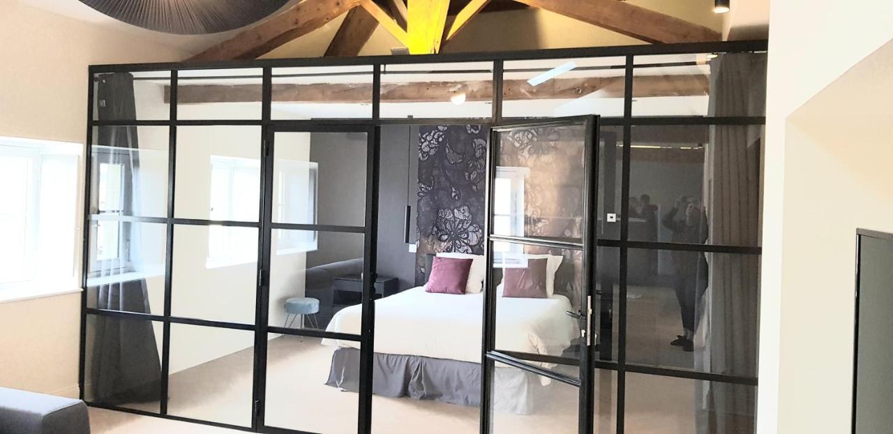 カルカソンヌLoft Chicアパートメント エクステリア 写真