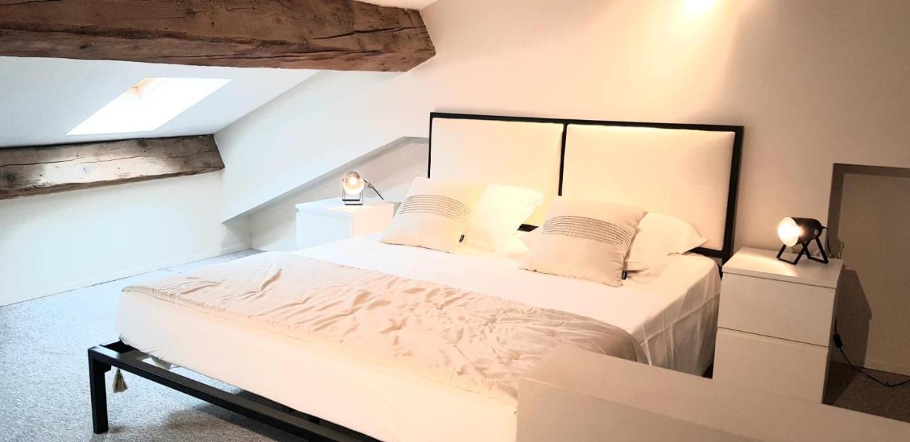 カルカソンヌLoft Chicアパートメント エクステリア 写真